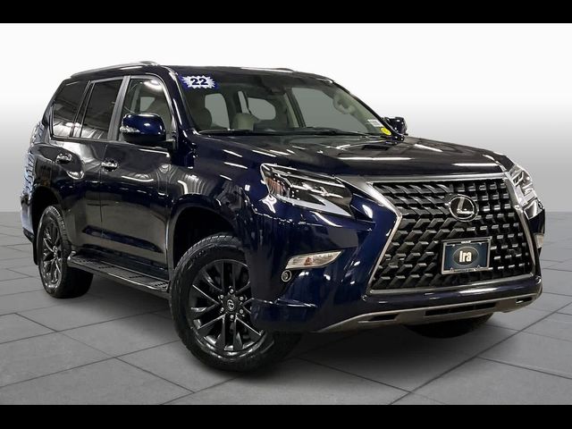 2022 Lexus GX 460 Premium