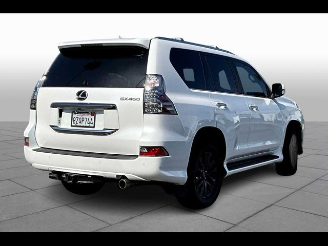 2022 Lexus GX 460 Premium