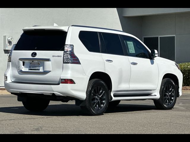 2022 Lexus GX 460 Premium