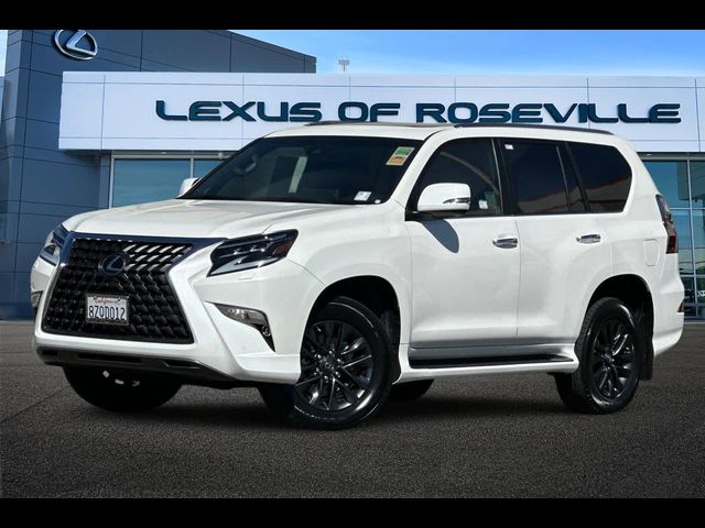 2022 Lexus GX 460 Premium