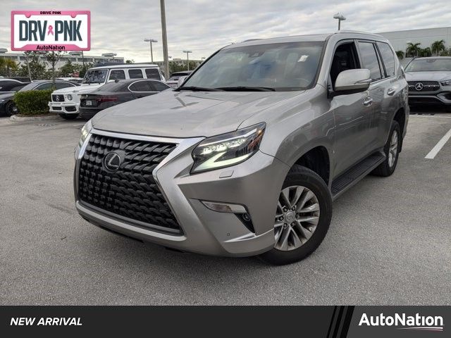 2022 Lexus GX 460 Premium