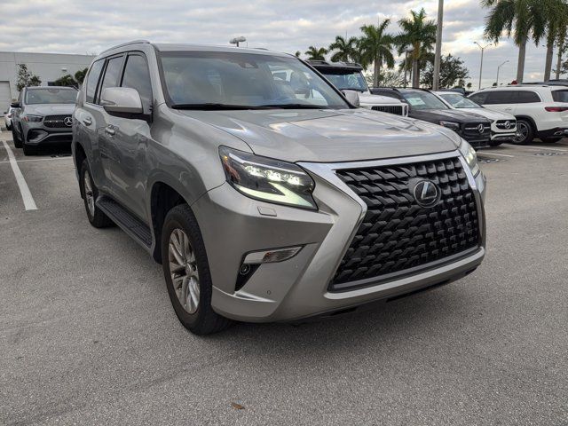 2022 Lexus GX 460 Premium