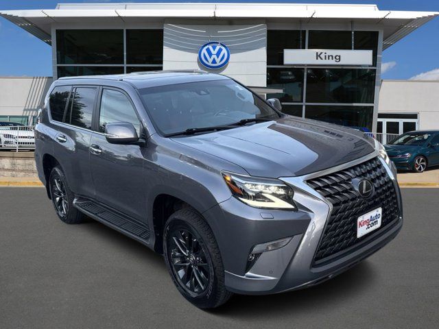 2022 Lexus GX 460 Premium