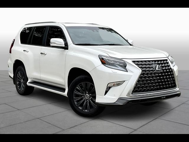 2022 Lexus GX 460 Premium