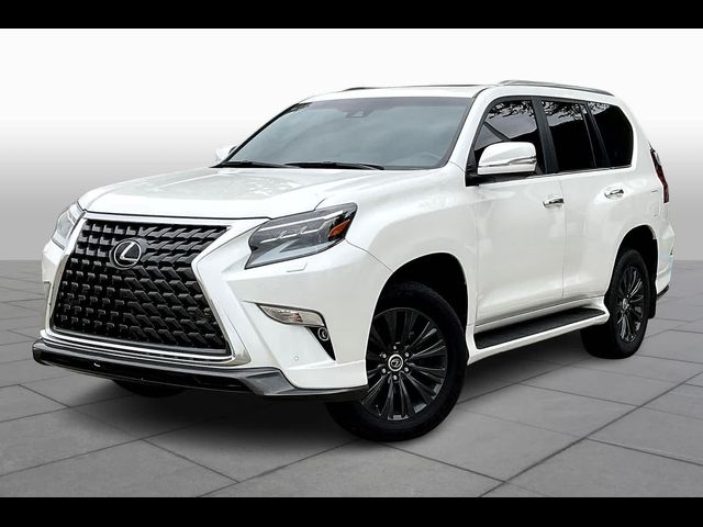 2022 Lexus GX 460 Premium