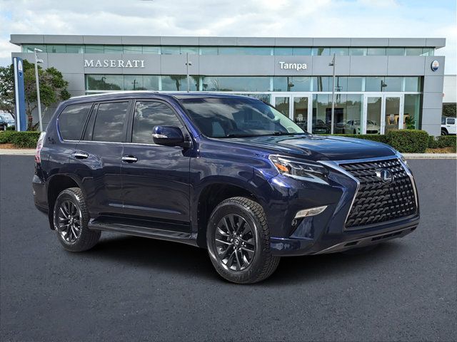 2022 Lexus GX 460 Premium