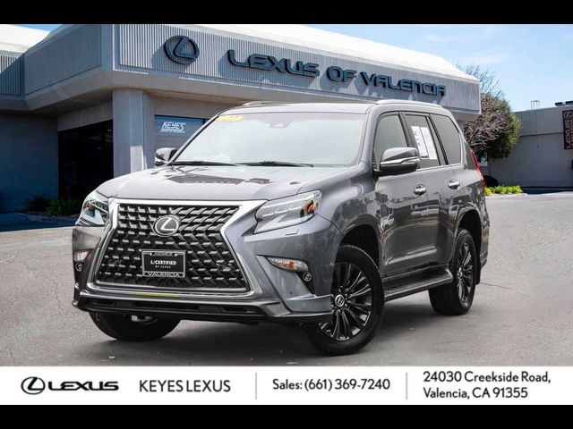 2022 Lexus GX 460 Premium