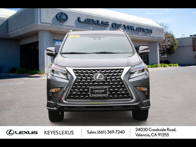 2022 Lexus GX 460 Premium