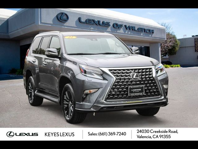 2022 Lexus GX 460 Premium