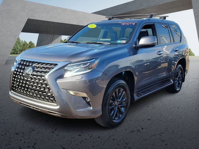 2022 Lexus GX 460 Premium