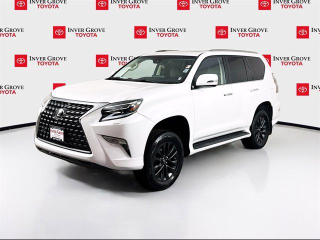 2022 Lexus GX 460 Premium