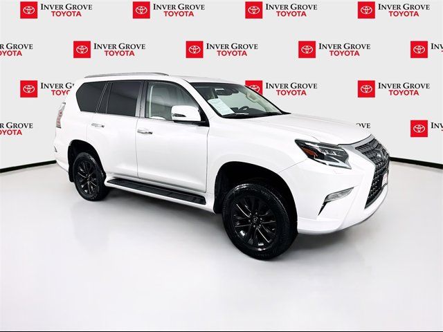 2022 Lexus GX 460 Premium