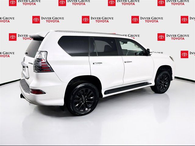 2022 Lexus GX 460 Premium