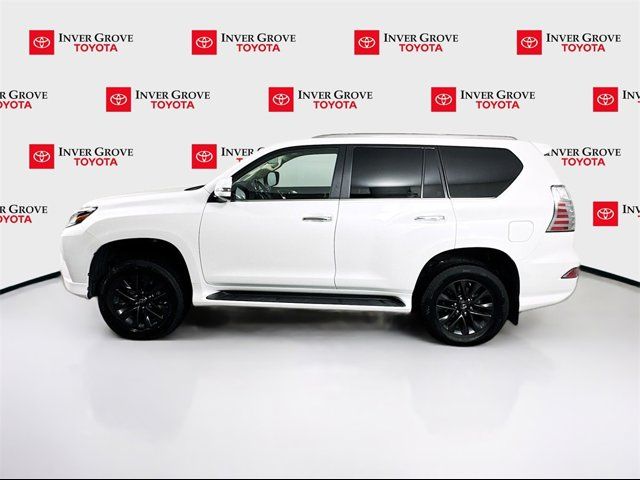 2022 Lexus GX 460 Premium