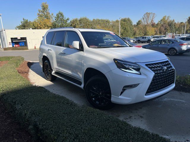 2022 Lexus GX 460 Premium