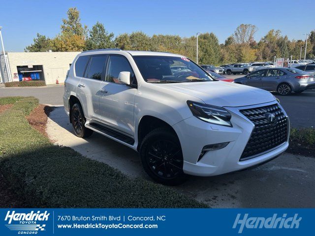 2022 Lexus GX 460 Premium