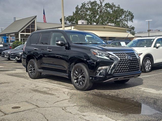 2022 Lexus GX 460 Premium