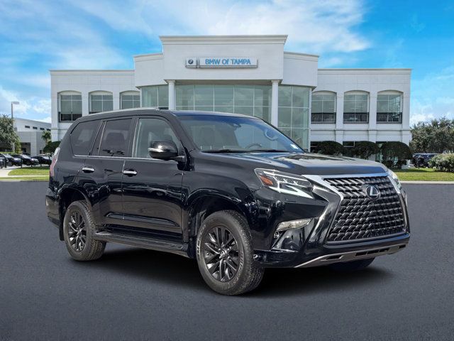 2022 Lexus GX 460 Premium