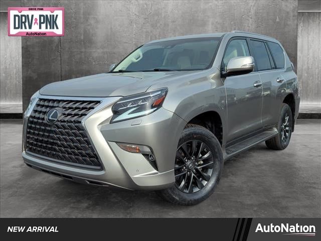 2022 Lexus GX 460 Premium