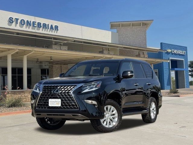 2022 Lexus GX 460 Premium