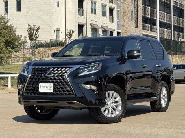 2022 Lexus GX 460 Premium