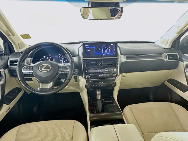 2022 Lexus GX 460 Premium