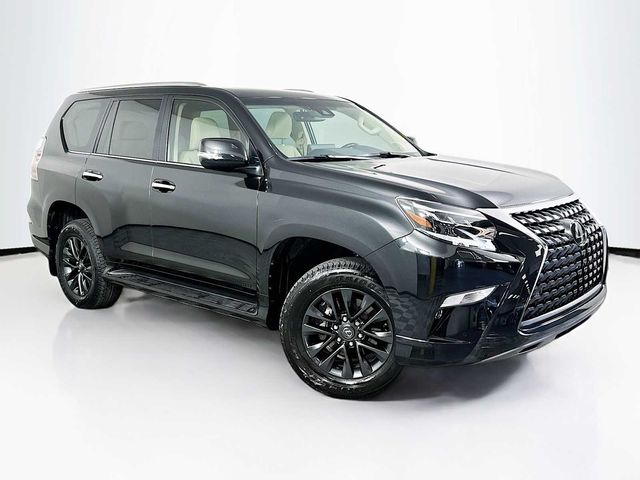 2022 Lexus GX 460 Premium