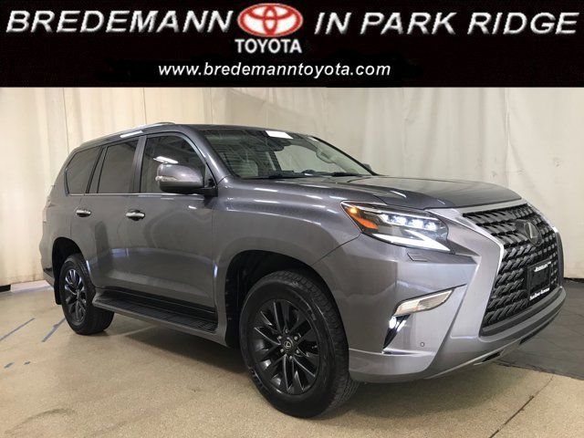 2022 Lexus GX 460 Premium