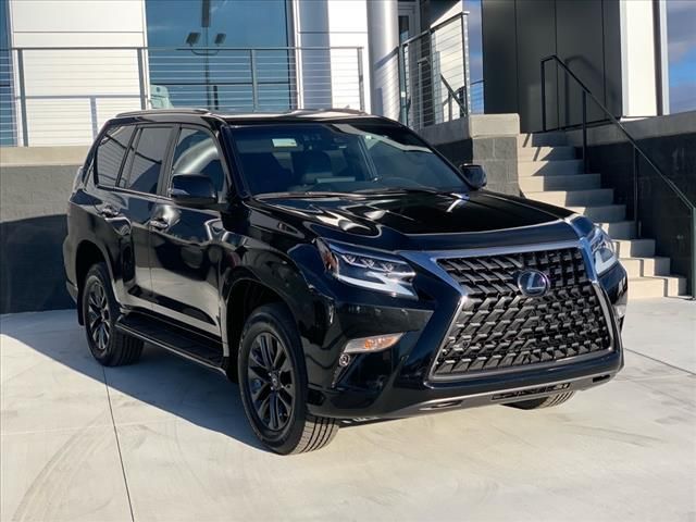 2022 Lexus GX 460 Premium