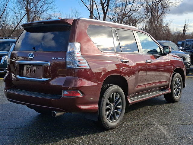 2022 Lexus GX 460 Premium