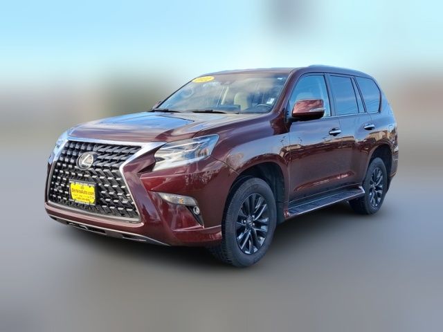 2022 Lexus GX 460 Premium