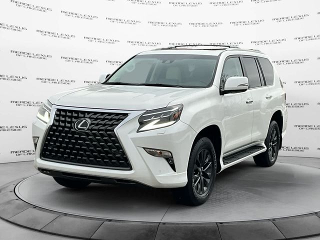 2022 Lexus GX 460 Premium