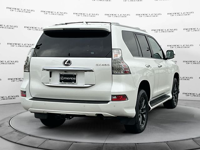 2022 Lexus GX 460 Premium