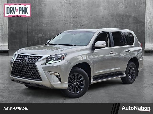 2022 Lexus GX 460 Premium