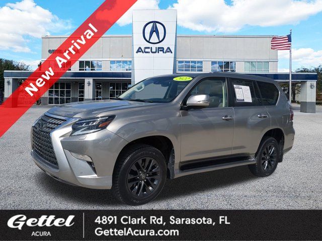 2022 Lexus GX 460 Premium