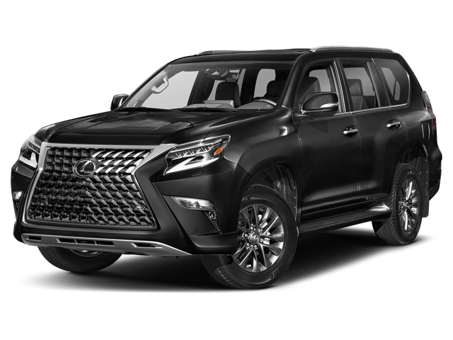 2022 Lexus GX 460 Premium