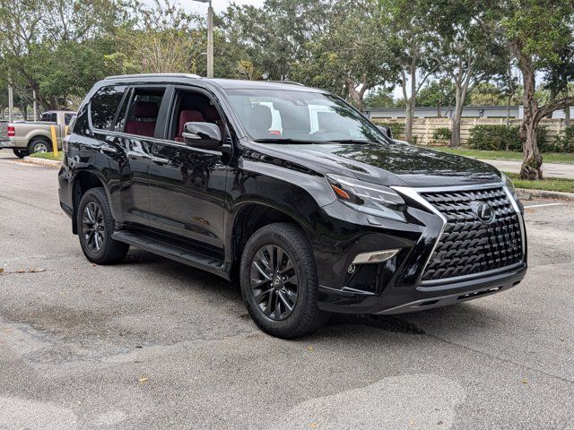 2022 Lexus GX 460 Premium