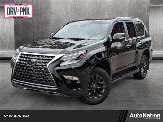 2022 Lexus GX 460 Premium