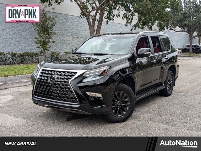 2022 Lexus GX 460 Premium