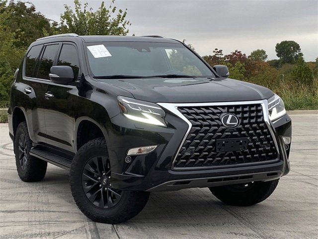 2022 Lexus GX 460 Premium