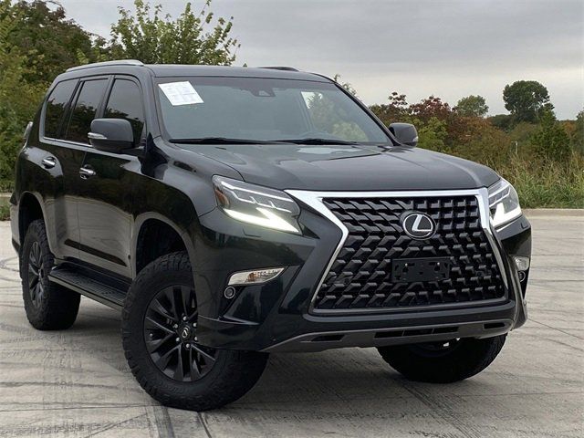 2022 Lexus GX 460 Premium