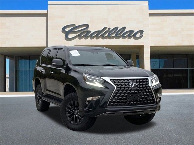 2022 Lexus GX 460 Premium