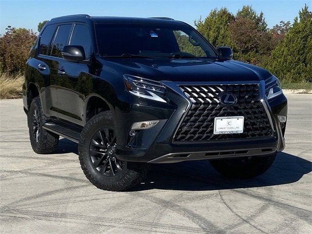 2022 Lexus GX 460 Premium