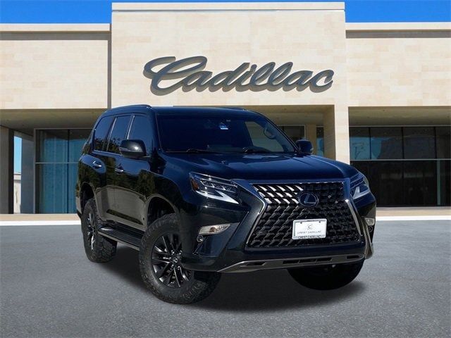 2022 Lexus GX 460 Premium