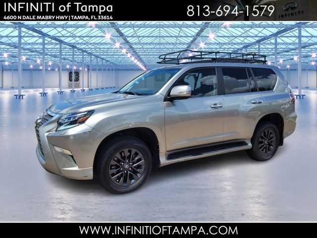 2022 Lexus GX 460 Premium