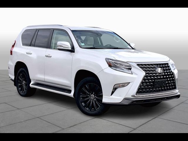 2022 Lexus GX 460 Premium