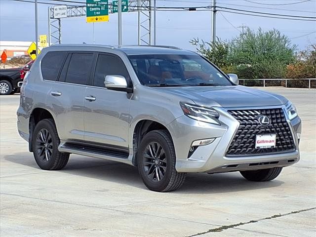 2022 Lexus GX 460 Premium