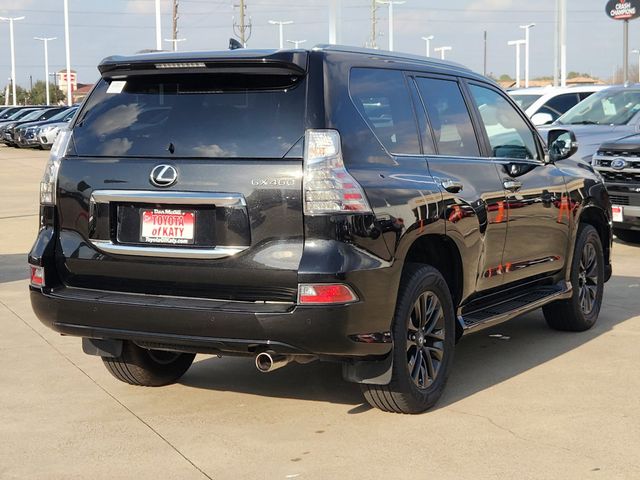 2022 Lexus GX 460 Premium