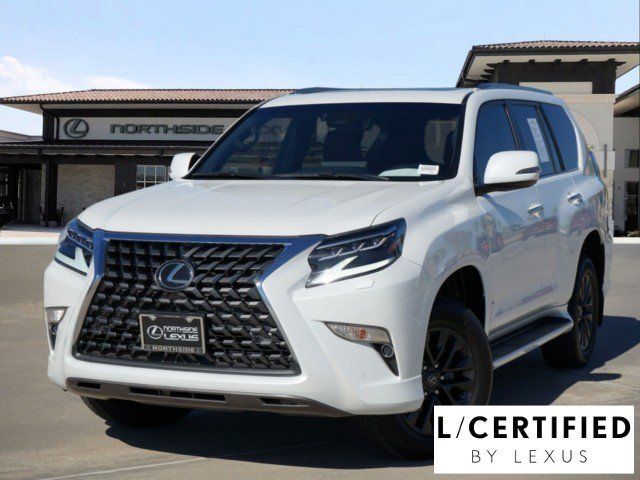 2022 Lexus GX 460 Premium