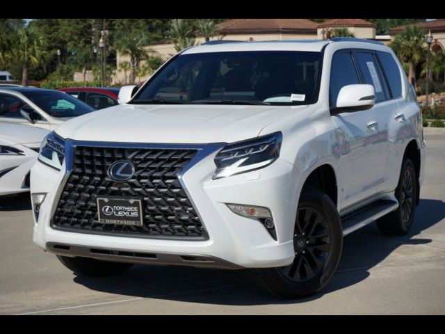 2022 Lexus GX 460 Premium